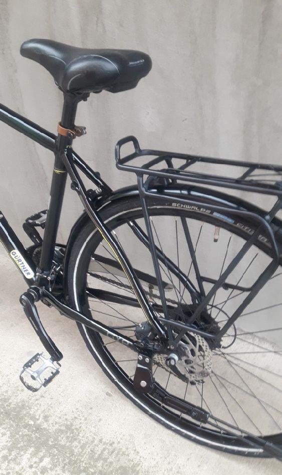 Bicicleta city Rixe alu pe 28 hidraulic