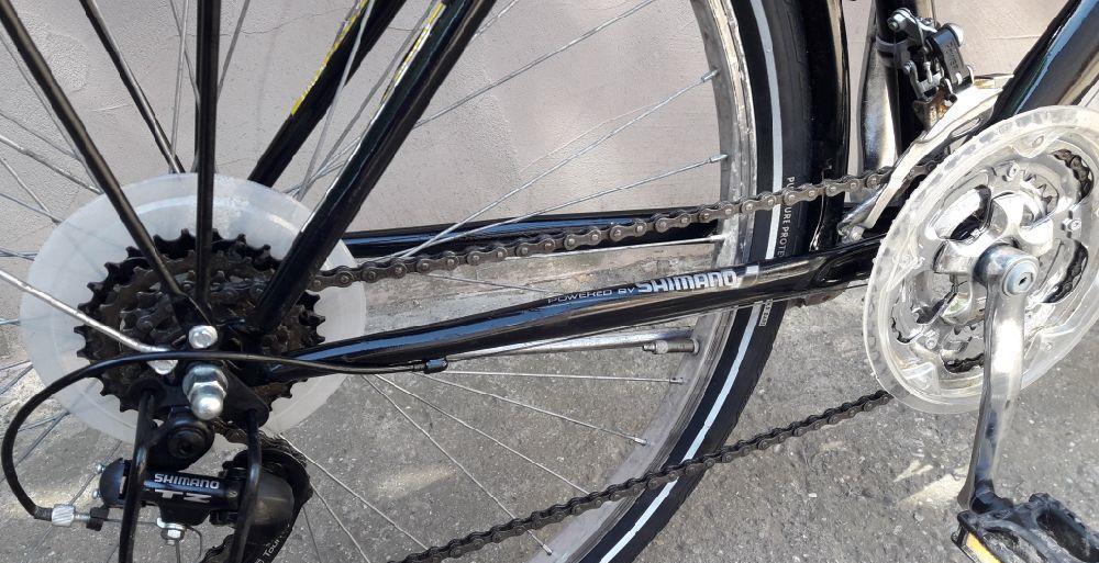 Bicicleta city Vortex pe 28