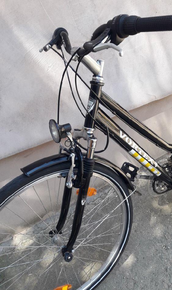Bicicleta city Vortex pe 28