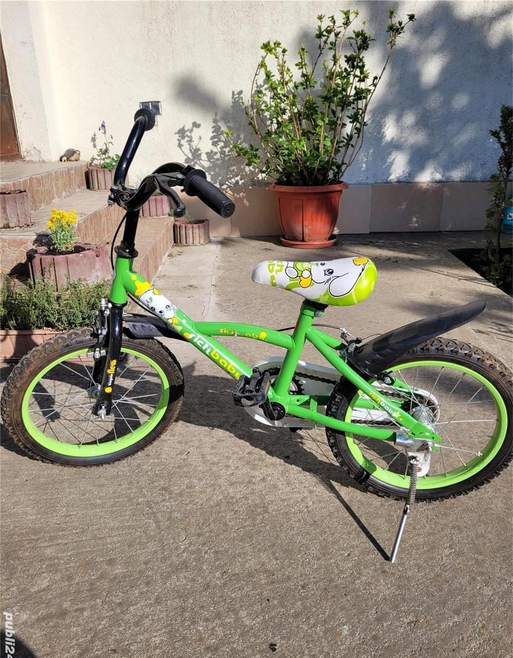 Bicicleta copii 16"
