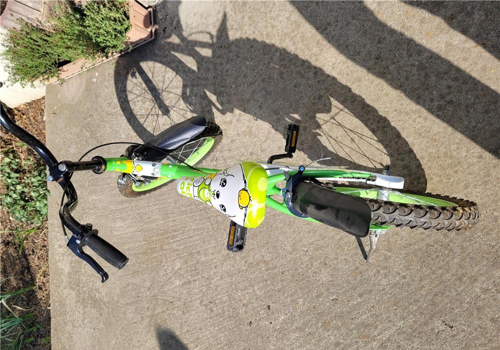 Bicicleta copii 16"