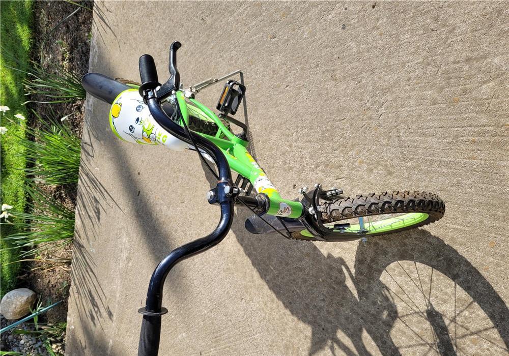 Bicicleta copii 16"