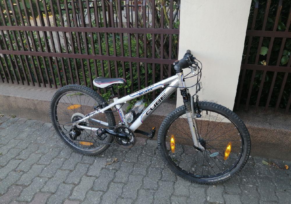 Bicicleta copii  aluminiu 24 similar scott cube merida