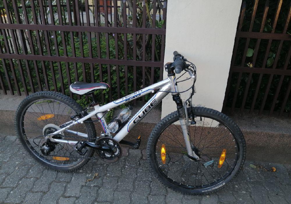 Bicicleta copii  aluminiu 24 similar scott cube merida
