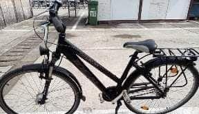 bicicleta copii și adulți