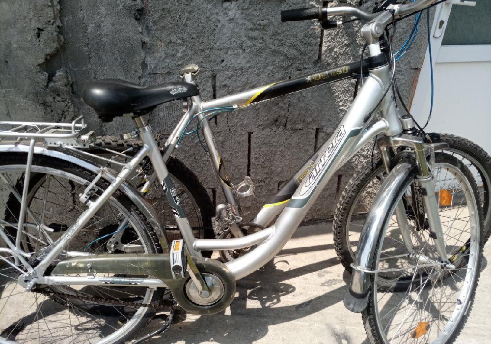 bicicleta copii și adulți