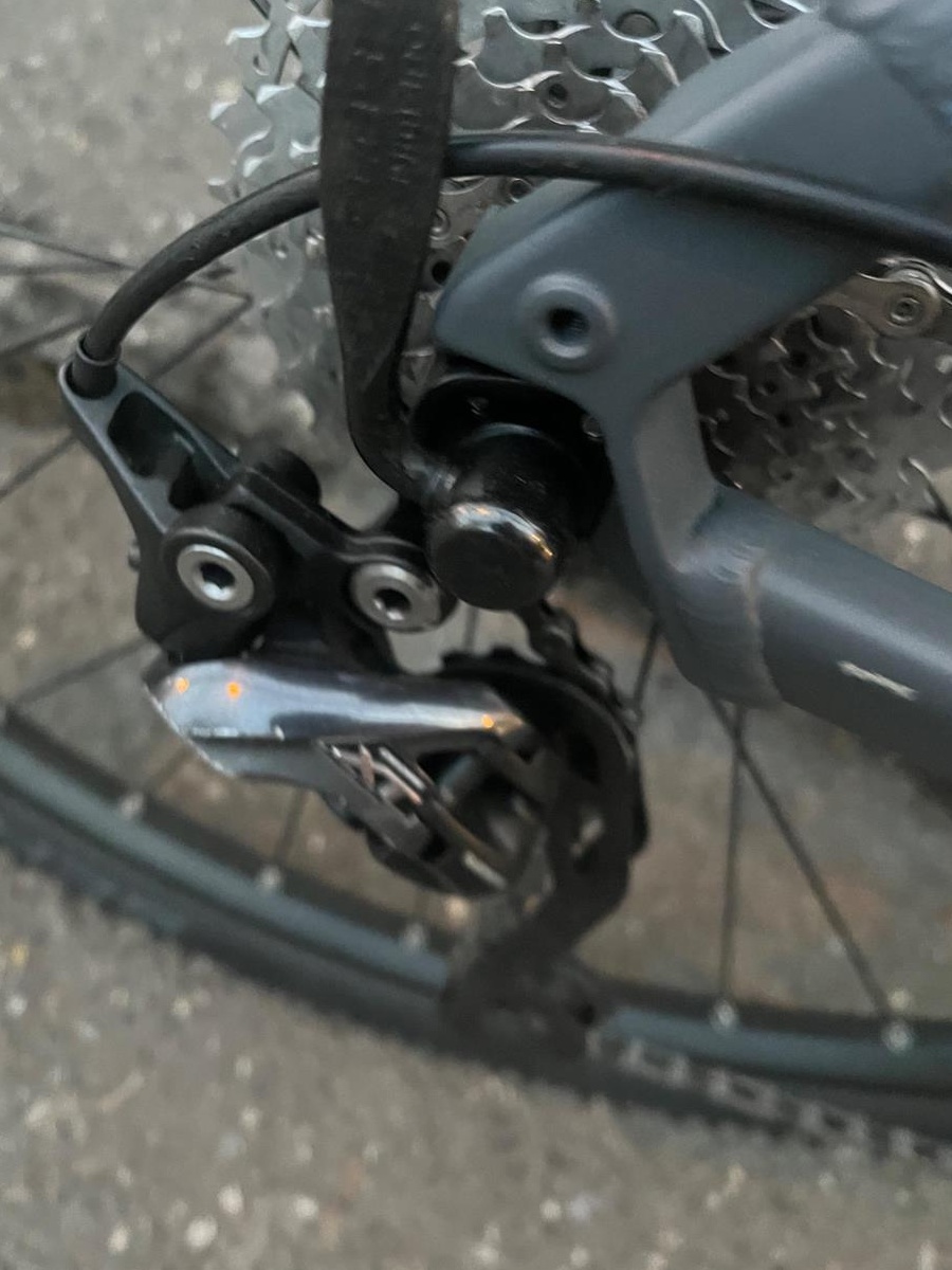Bicicleta  Cube