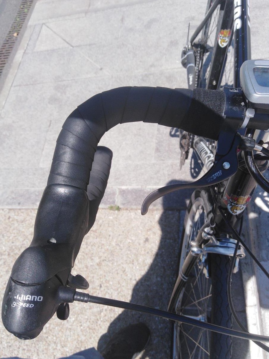 Bicicleta cursiera