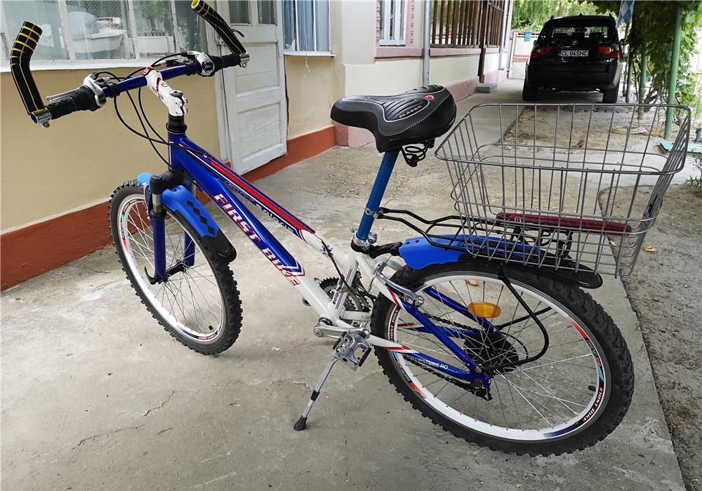 bicicleta cursiera si bicicleta PEGAS
