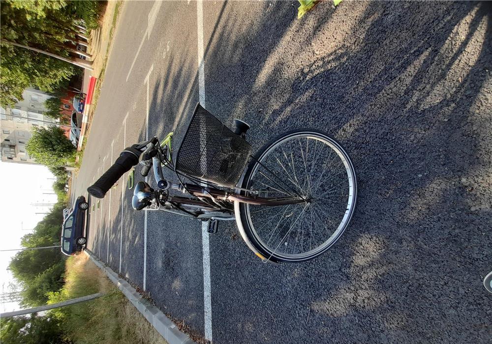 Bicicleta dama