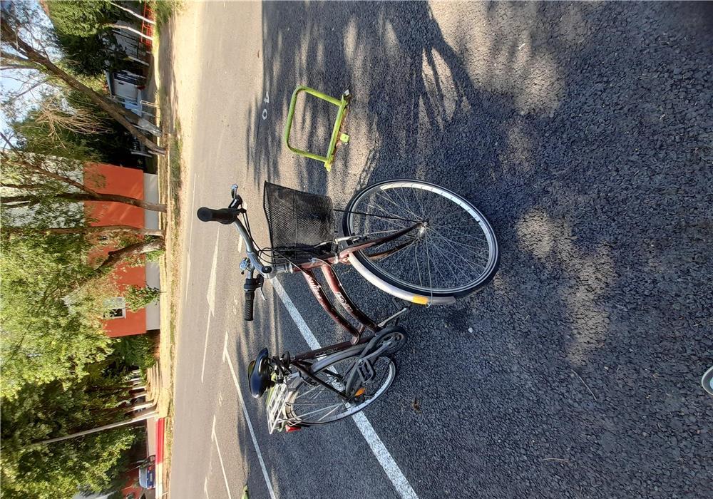 Bicicleta dama