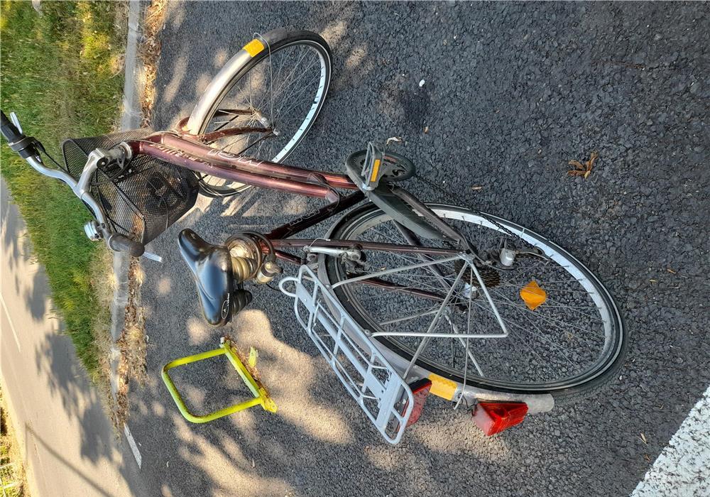 Bicicleta dama