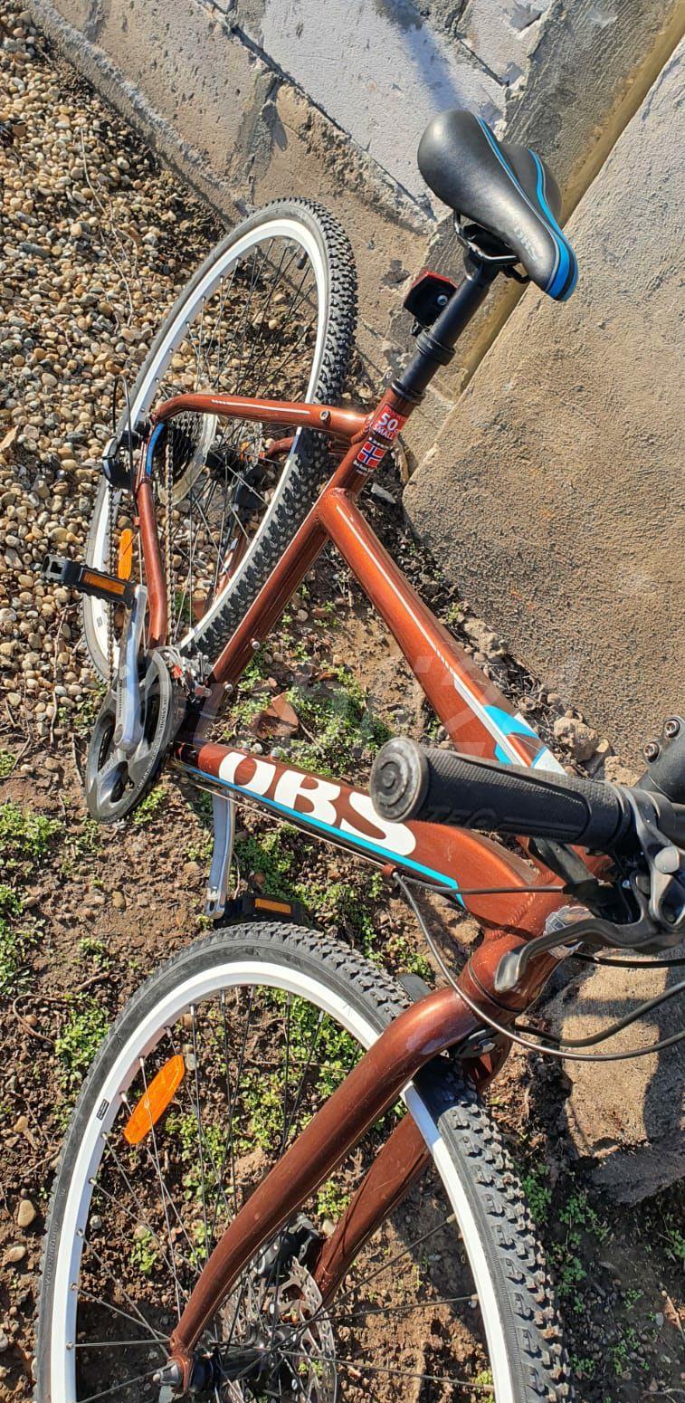 Bicicleta dama DBS