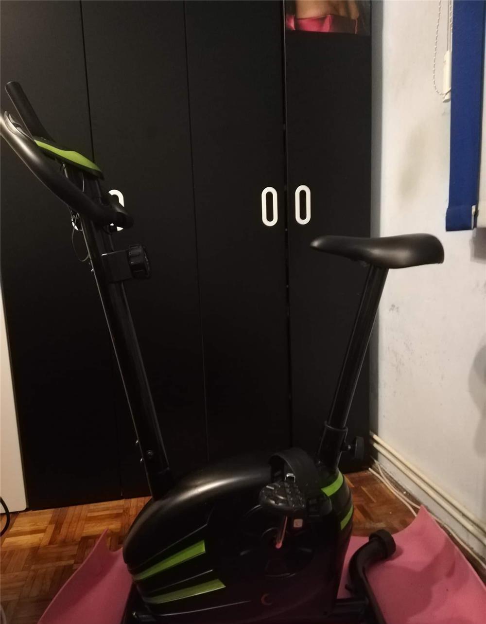 Bicicleta de camera