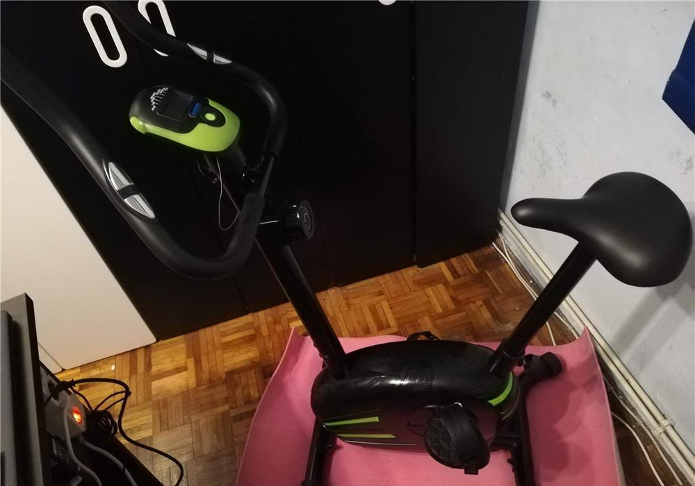 Bicicleta de camera