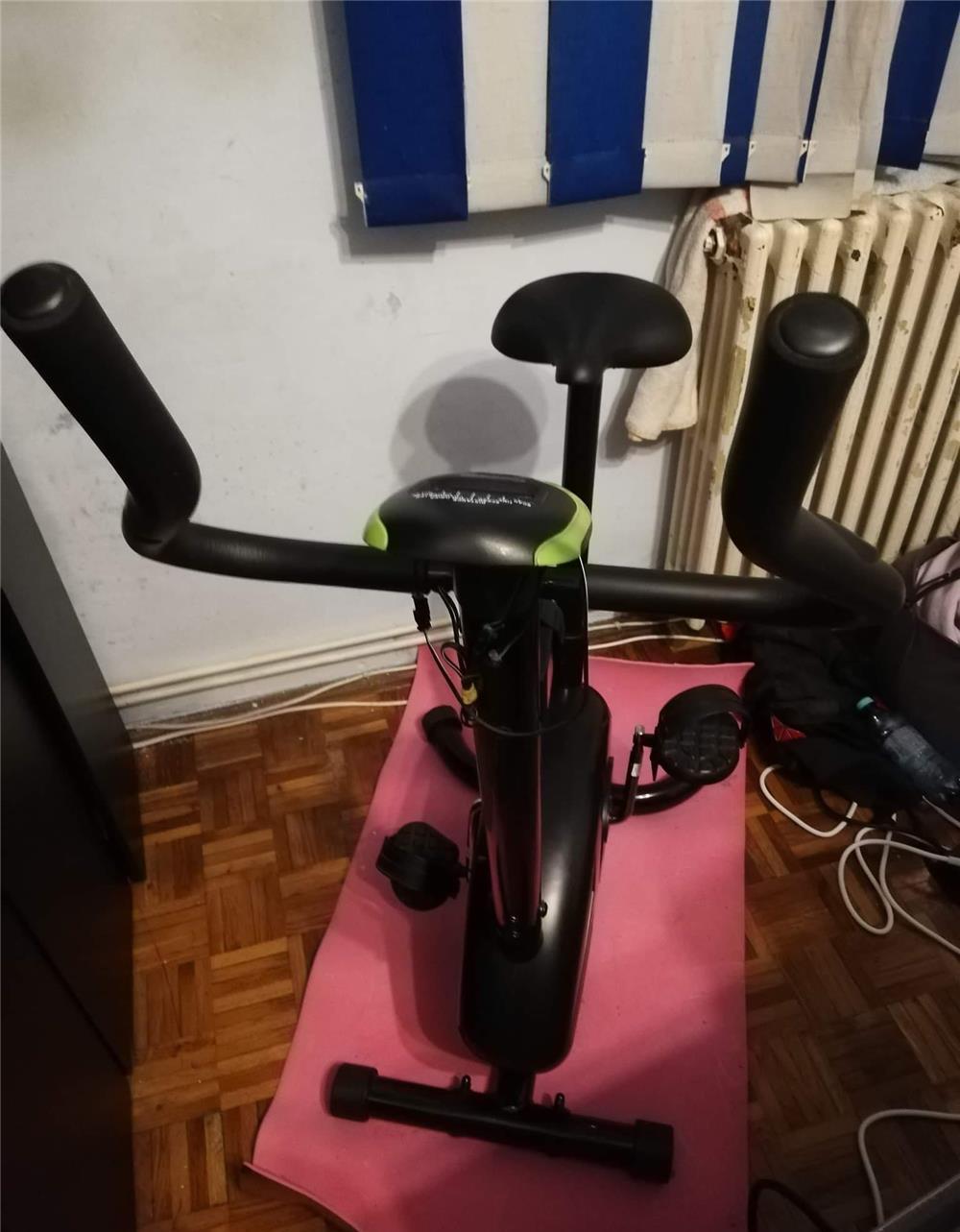 Bicicleta de camera