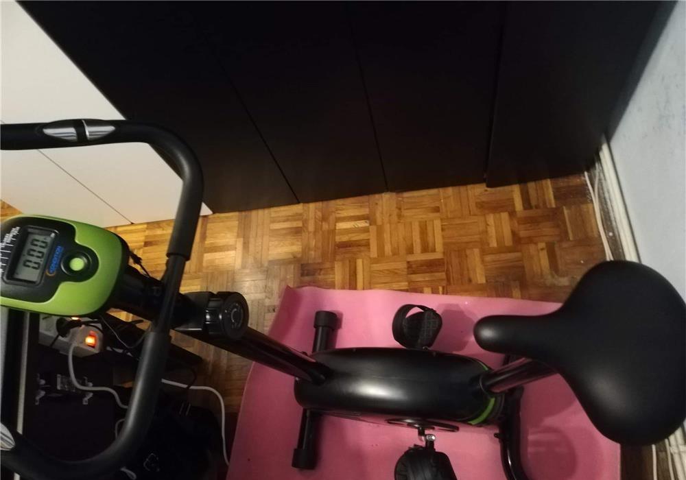Bicicleta de camera