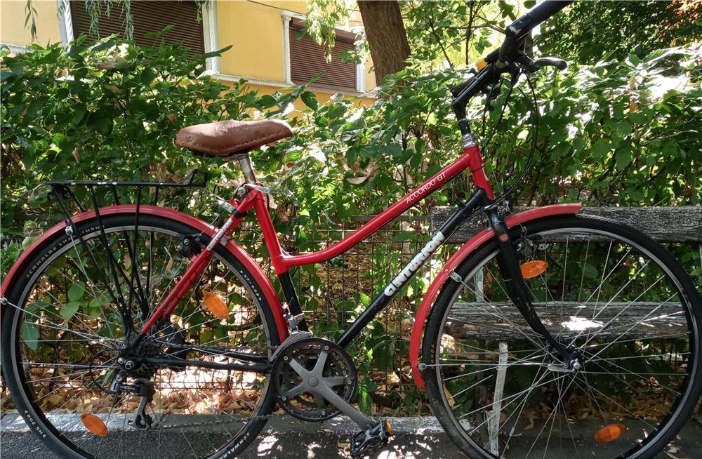 Bicicleta de dama Centurion Accordo GT