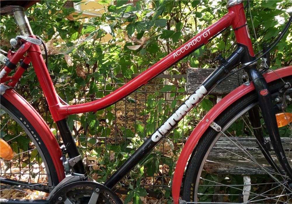 Bicicleta de dama Centurion Accordo GT