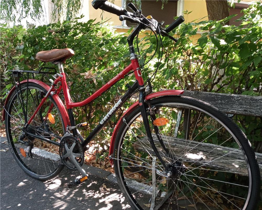 Bicicleta de dama Centurion Accordo GT