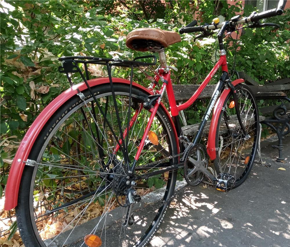 Bicicleta de dama Centurion Accordo GT