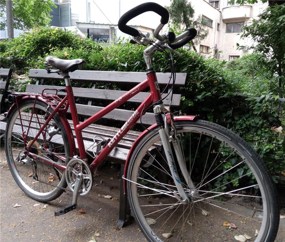 Bicicleta de dama Kettler Alu-Rad Traveller