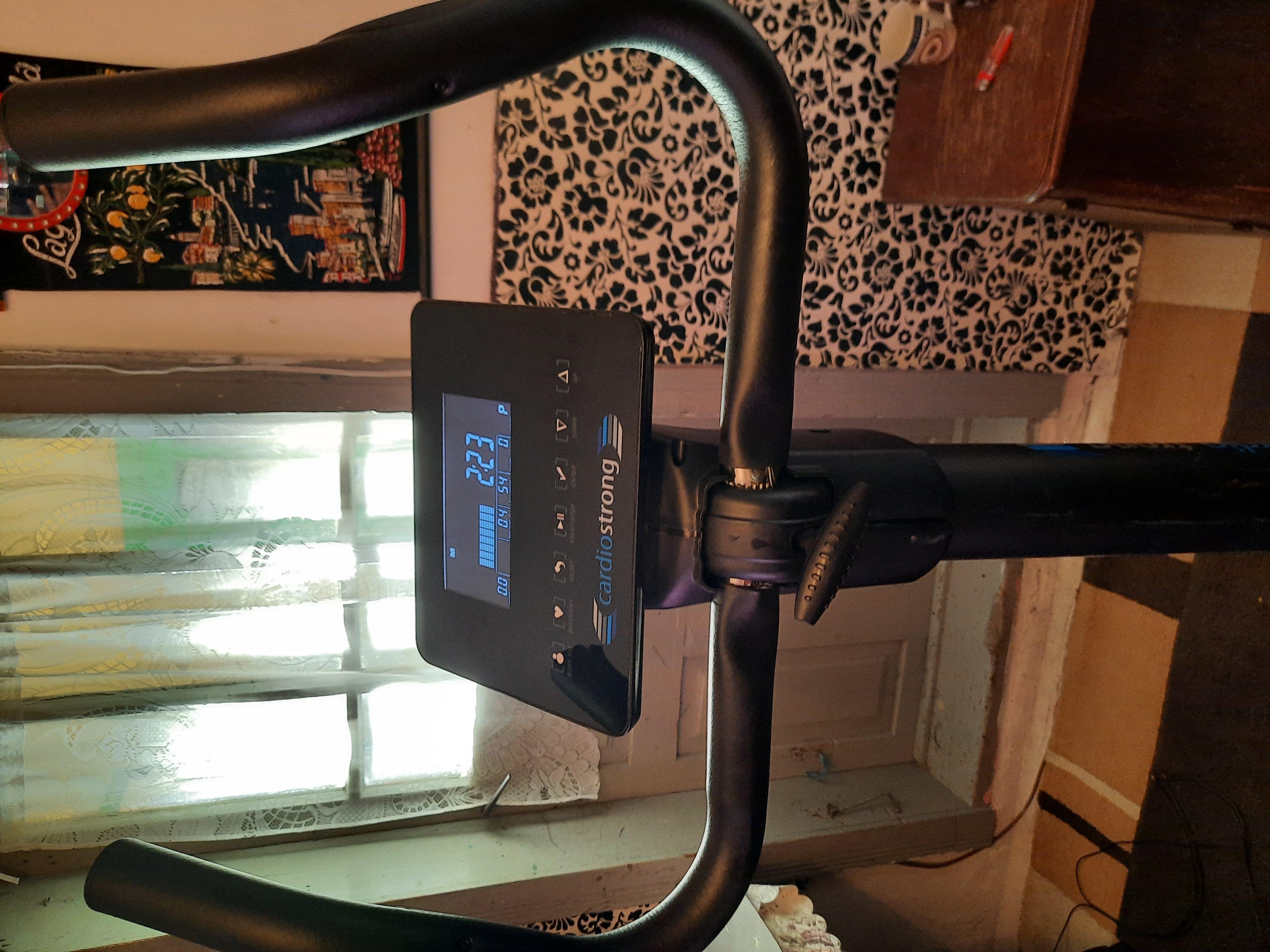 Bicicleta de sport electrica