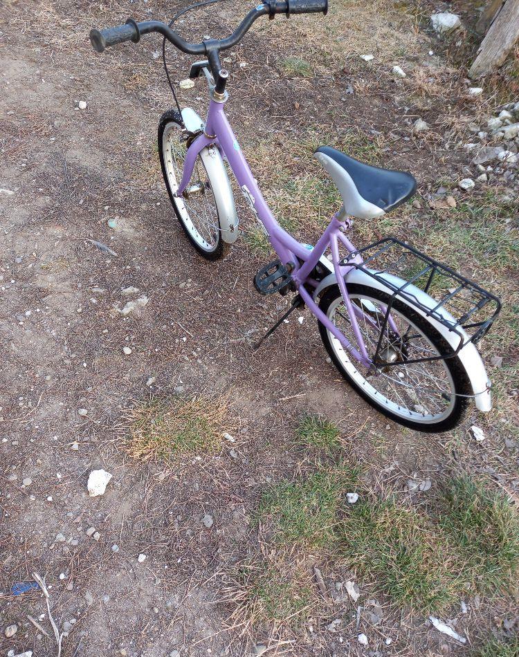 Bicicletă DHS