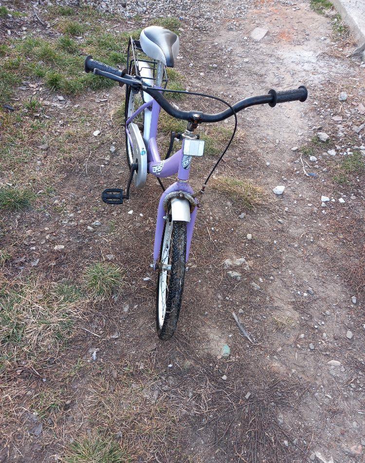 Bicicletă DHS