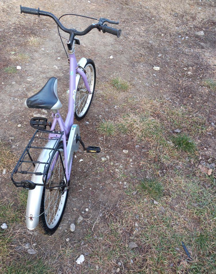 Bicicletă DHS