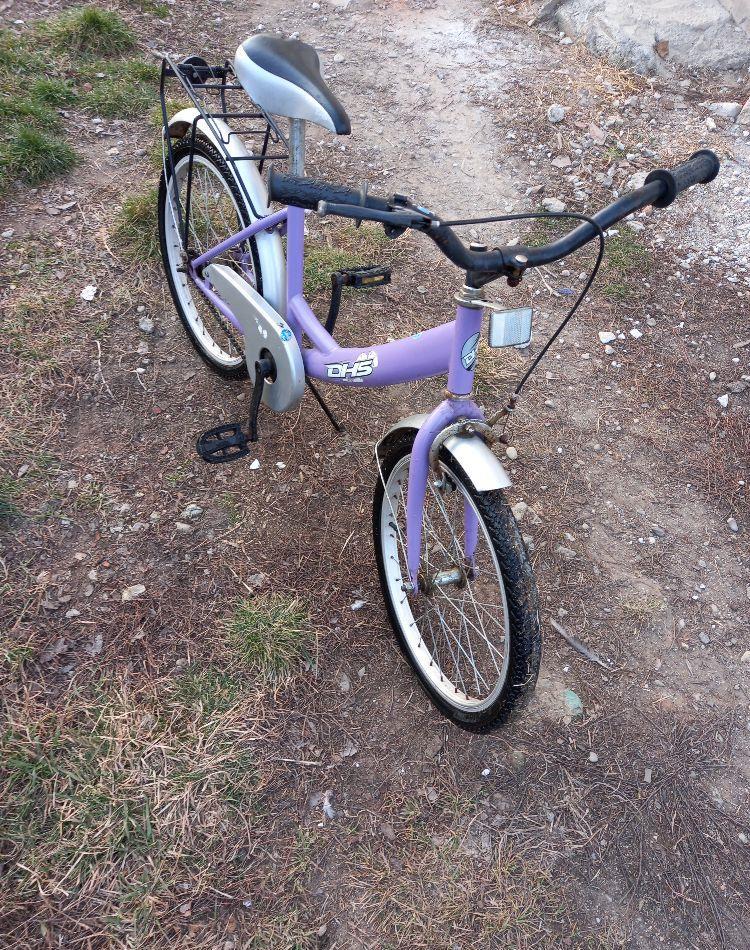 Bicicletă DHS