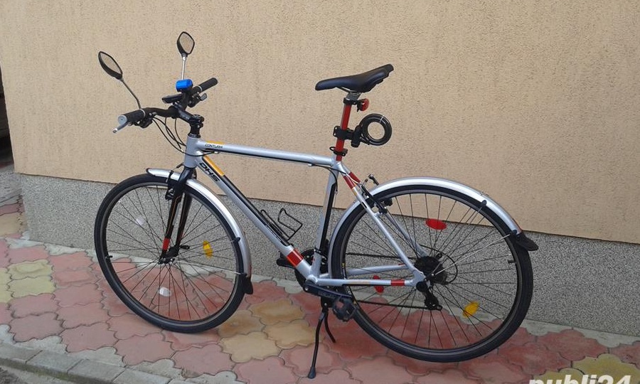 BICICLETA DHS CYTY