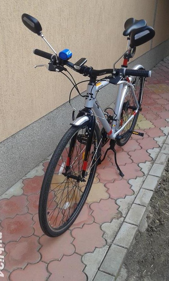 BICICLETA DHS CYTY