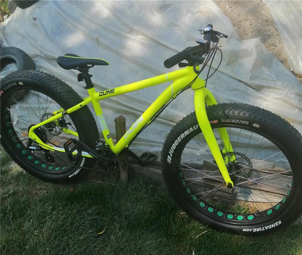 Bicicletă DUNE CALIBRE