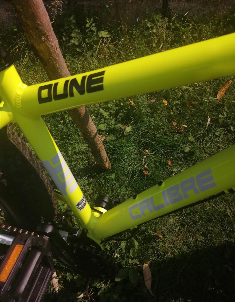 Bicicletă DUNE CALIBRE