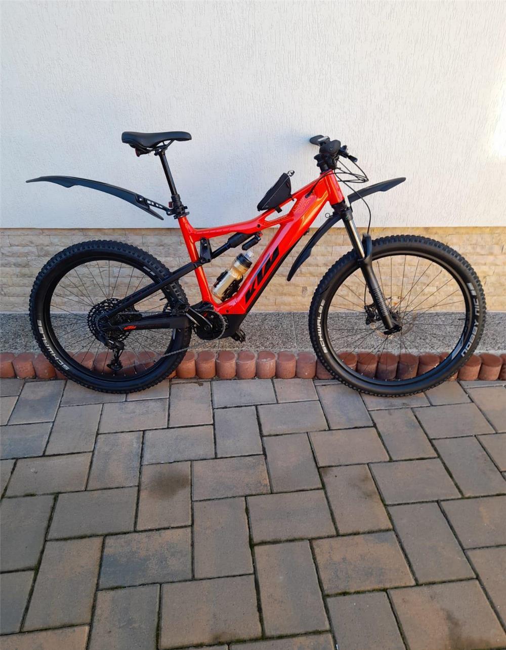 Bicicleta electrica