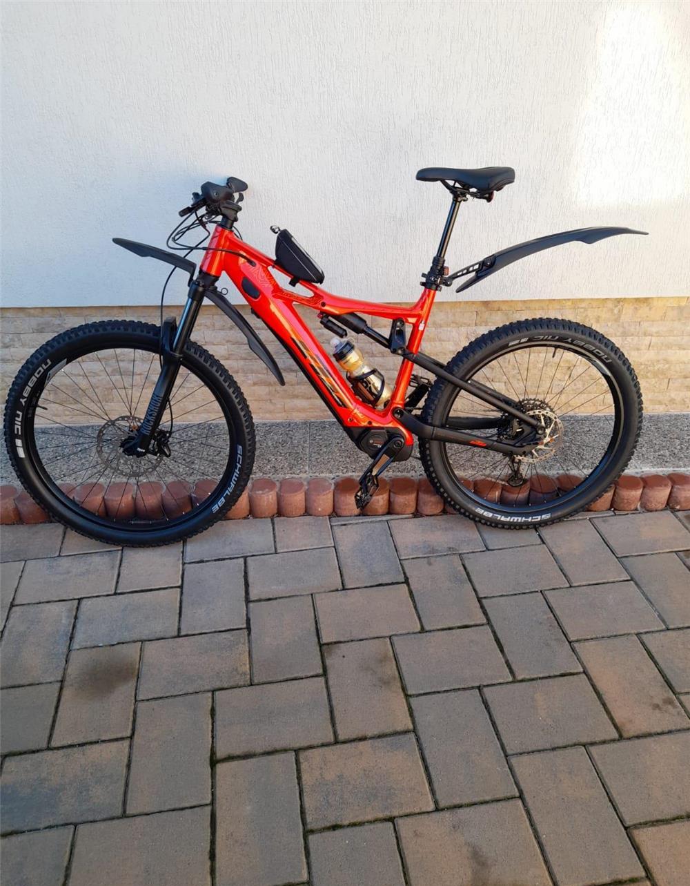 Bicicleta electrica