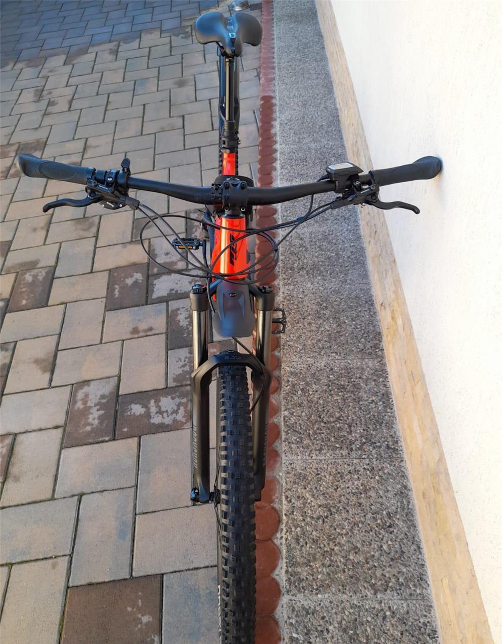 Bicicleta electrica