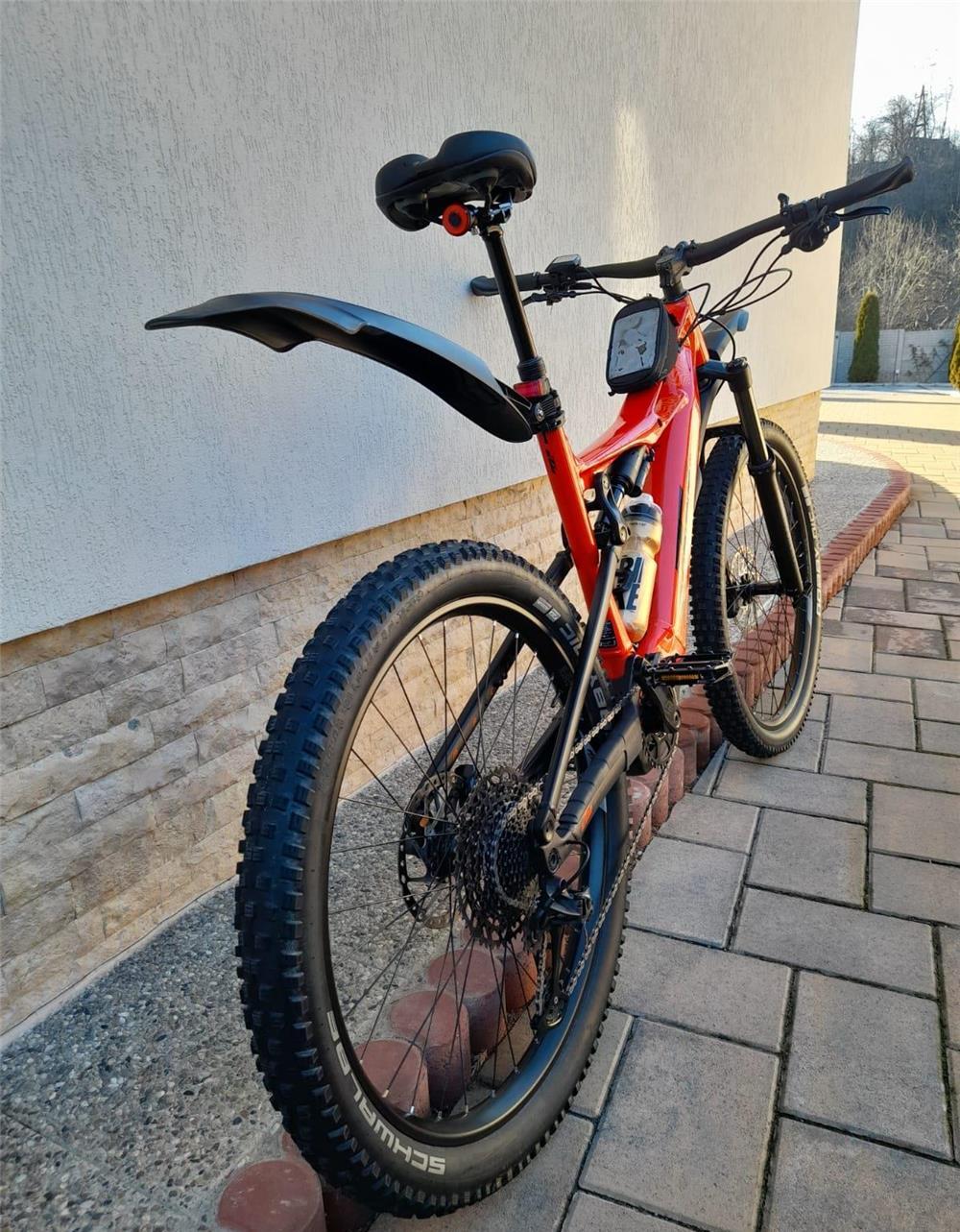 Bicicleta electrica