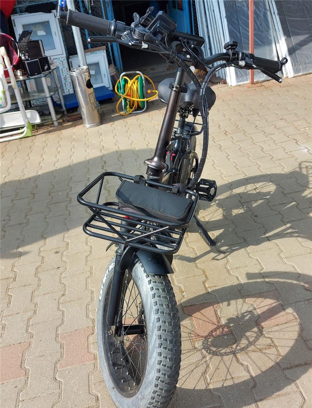 Bicicleta electrica 48V 750W15Ah Ebike pliabil