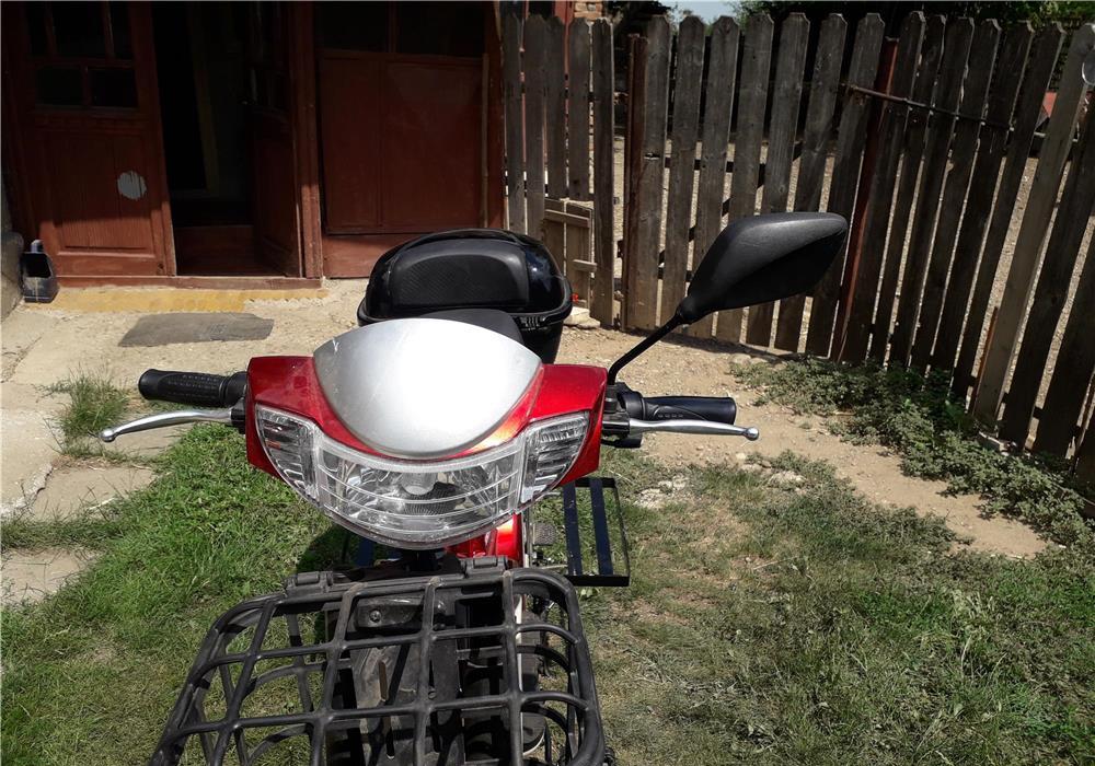Bicicleta electrica -Autonoma- KUBA , motor 36V