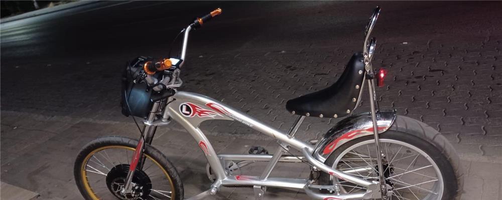 Bicicletă electrică cruiser Disc NOUĂ,Reparații,Electrificări Biciclete,Trotinete