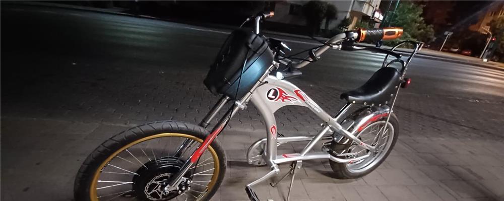 Bicicletă electrică cruiser Disc NOUĂ,Reparații,Electrificări Biciclete,Trotinete