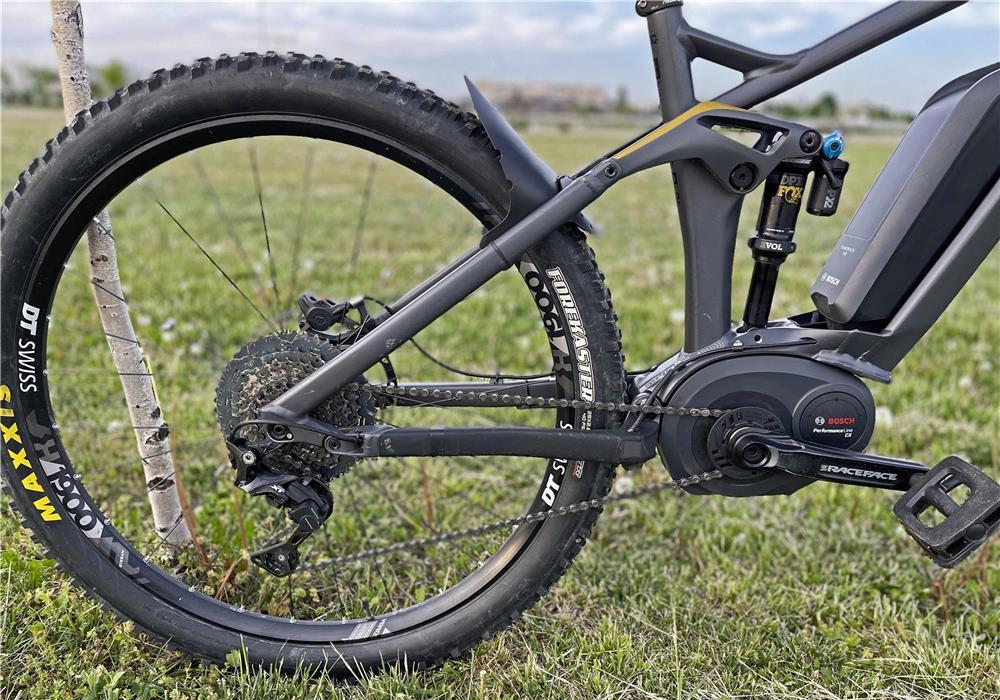 Bicicleta electrica E-Bike MTB Radon 29+ Fox XT Enduro All-Mountain