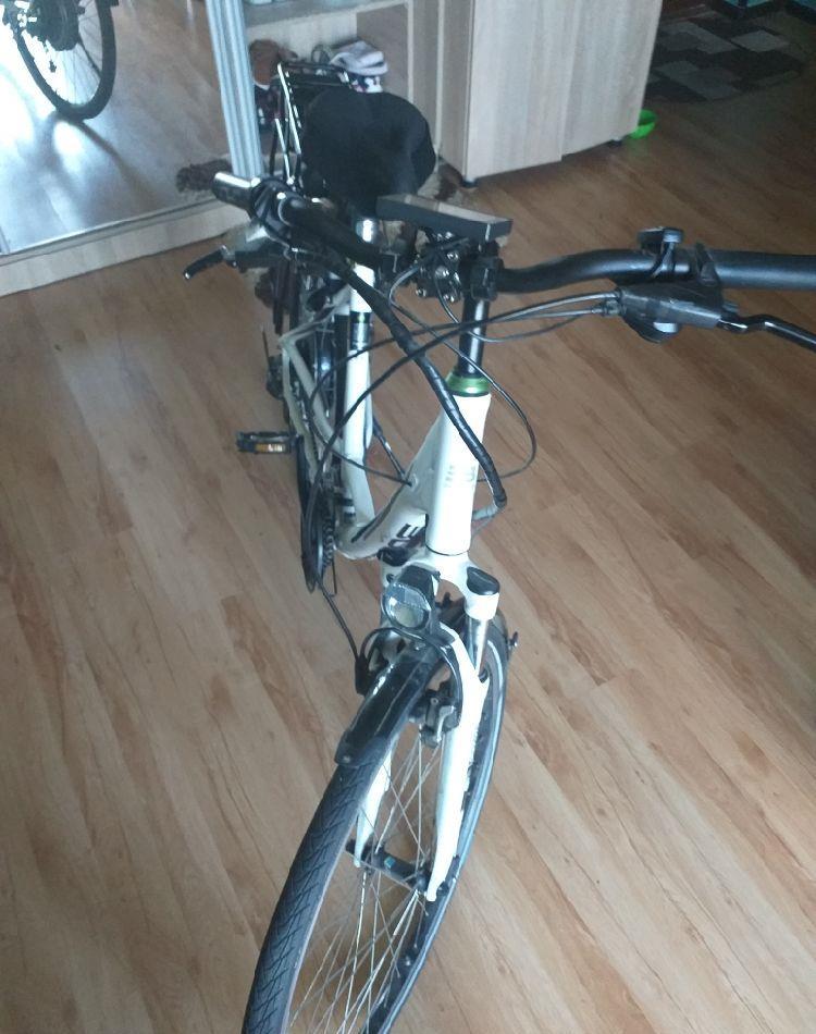 bicicleta electrica lavida green mover