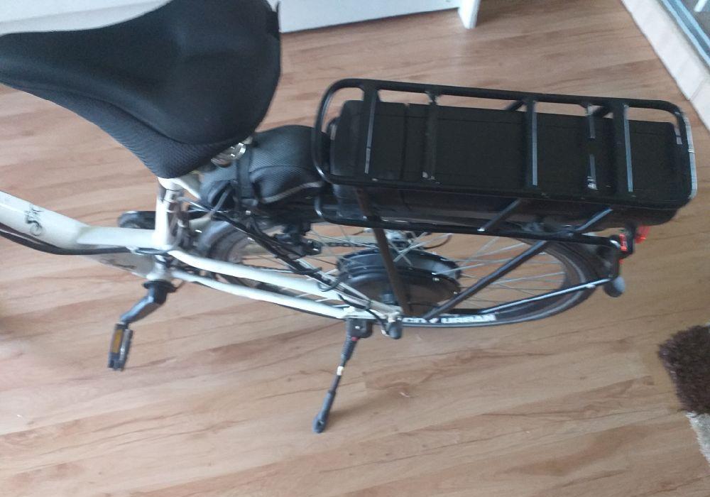 bicicleta electrica lavida green mover