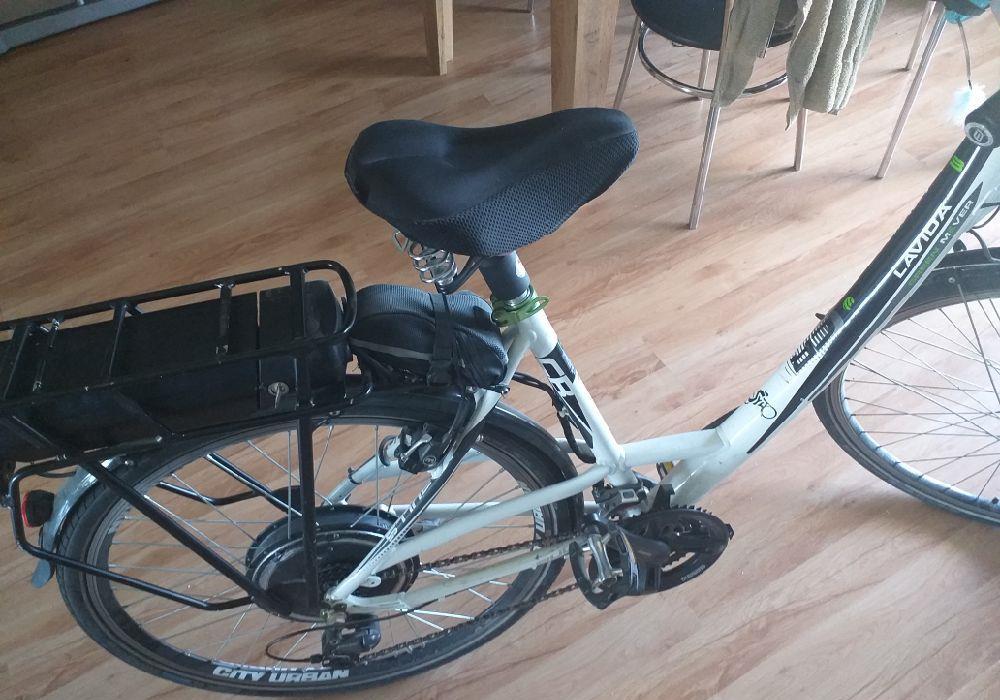 bicicleta electrica lavida green mover