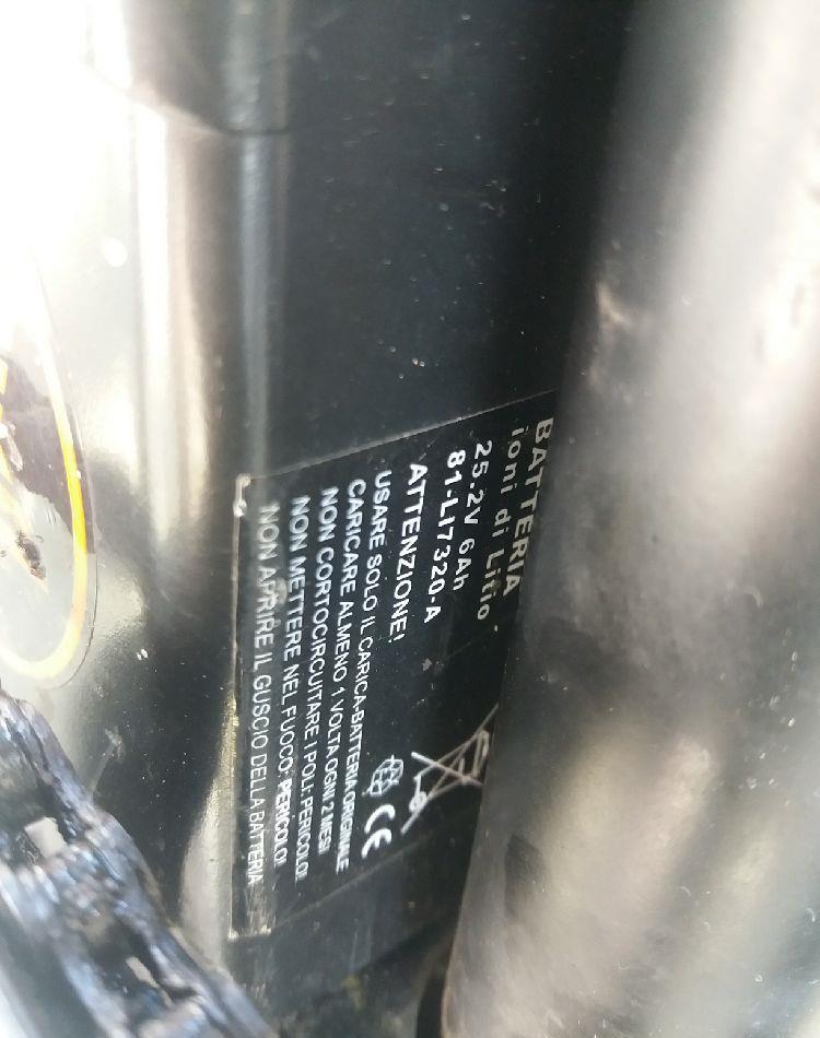 bicicletă electrica pliabila