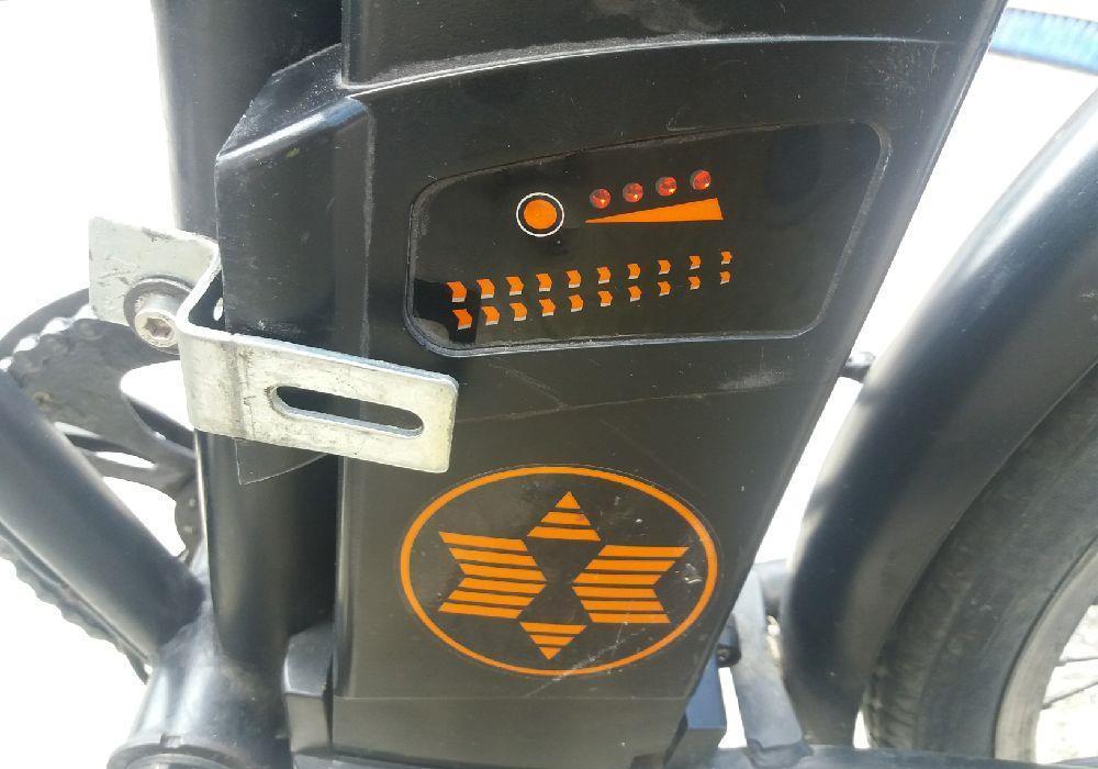 bicicletă electrica pliabila