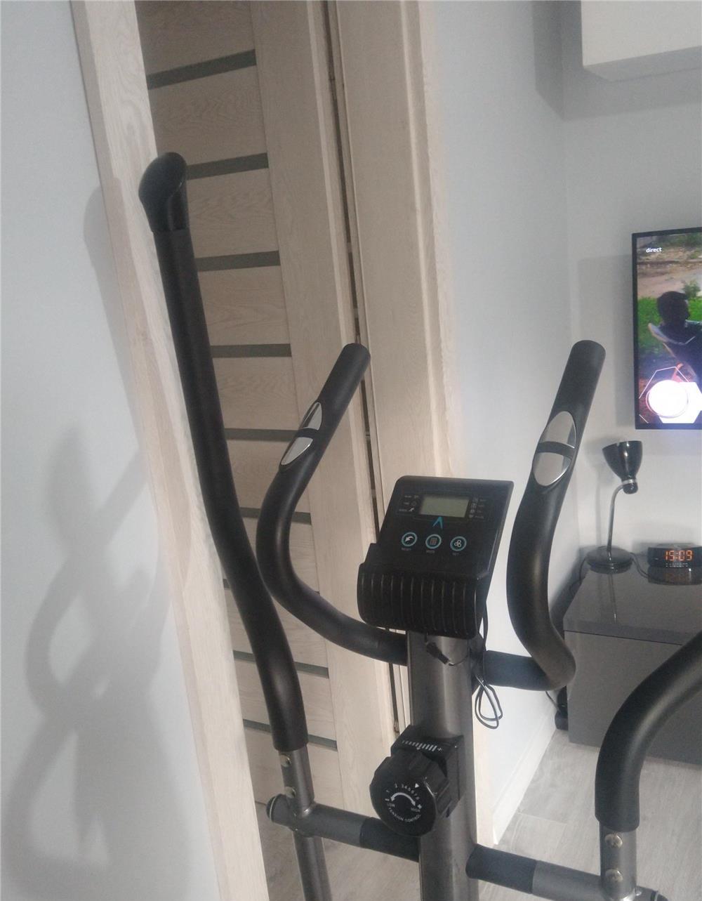 Bicicleta eliptica